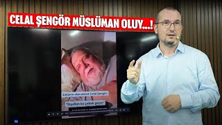 Celal Şengör Müslüman oluy…  Kerem Önder [upl. by Home165]