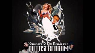 Kamufle amp Sokrat ST  Dutoserebrum Mixtape Full Albüm [upl. by Terrye106]