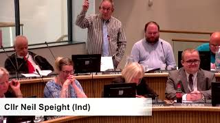 Thurrock Council  Full Council 26072023 [upl. by Hercule]