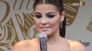 Maite Perroni anfitriona de los Premios Herencia Hispana [upl. by Anilos855]