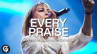 Every Praise Hezekiah Walker  Cover by GSJS Worship  Glady Febe Tuwoh [upl. by Whorton]