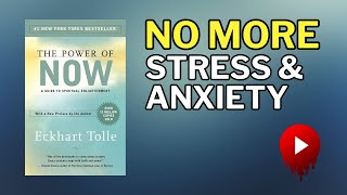 THE POWER OF NOW BY ECKHART TOLLE AUDIOBOOK  Book Summary in English [upl. by Bundy]