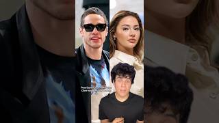 Pete Davidson amp Madelyn Cline Break Up Less Than A Year Together [upl. by Ayahs]