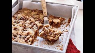 Making Hello Dolly Bars  MyRecipes [upl. by Brandt]