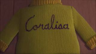 Coralisa  A Simpsons Song 2017  lyrics [upl. by Marshall275]