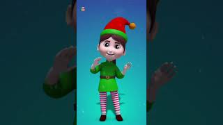 Elf Famiglia di Dita shorts song viralvideo elffingerfamily music [upl. by Asinet]