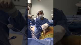 Cirurgia de Endoscopia de Coluna com Dr Luciano Pellegrino [upl. by Acireit]