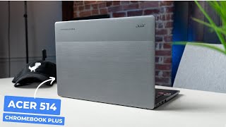 Acer Chromebook Plus 514 Review [upl. by Tlihcox806]