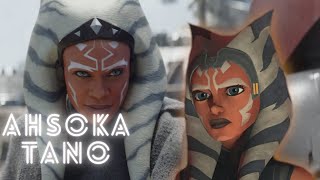 Ahsoka Tano Everything we know [upl. by Zerelda229]