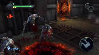 Darksiders Gameplay  Walkthrough  Part 11 on the PS3 [upl. by Weissberg]