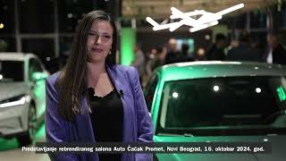 TV Galaksija 32  REC VISE  Rebrendiran salon i novi Skoda modeli u Auto Cacak Prometu 18 okt 2024 [upl. by Tema]