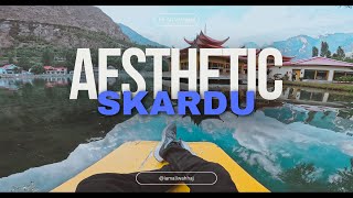 Gopro  Skardu  Cinematic  5k [upl. by Fassold61]