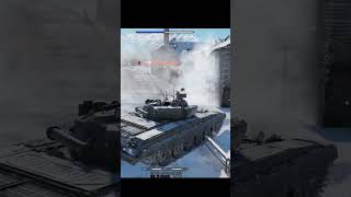 🇩🇪German T72🇩🇪 warthundergameplay warthunder gaming gameplay videogames [upl. by Betta]