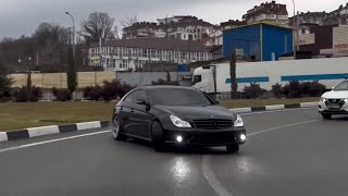 AMG TERRORIZING STREETS  CLS55 AMG EDIT [upl. by Radford417]