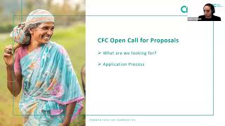 Webinar Open Call for Proposals [upl. by Ahsirkal438]