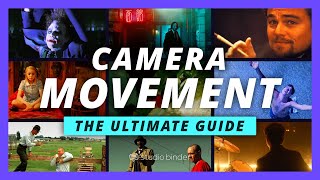 Ultimate Guide to Camera Movement — Every Camera Movement Technique Explained The Shot List Ep6 [upl. by Michiko466]