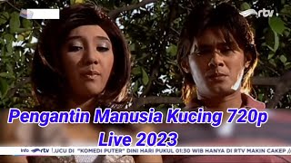 ftv misteri ilahi indosiar terbaru  Pengantin Manusia Kucing Live 2023 [upl. by Adnat897]