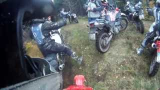 BMW R80GS  Chasing Special [upl. by Nerua742]