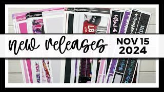 New Releases [upl. by Nilreb]