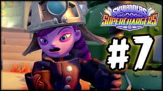 Skylanders SuperChargers  Gameplay Walkthrough  Part 2  The rift to Skylands [upl. by Anear]