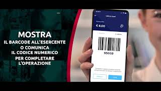 Ticket Restaurant® App per le transazioni in cassa [upl. by Garv]