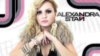 Alexandra Stan  Mr Saxobeat Instrumental Onscreen Lyrics [upl. by Nahej695]