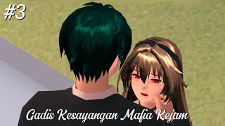 GADIS KESAYANGAN MAFIA KEJAMEPISODE 3SAKURA SCHOOL SIMULATOR fypシ [upl. by Ennovart465]