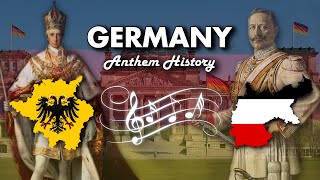 Germany Anthem History [upl. by Hardin]