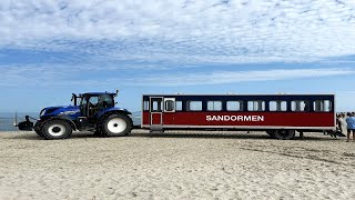 Denmark  Skagen  Grenen [upl. by Fay]