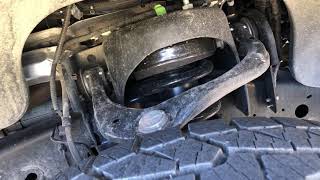 2018 Ford F150 50 engine knock [upl. by Elletnohs]