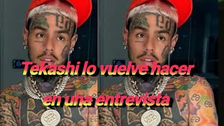 Tekashi 69 mira lo que iso este angelito tan tiernoparati chisme williamreaccionapapitafrita [upl. by Nerak956]