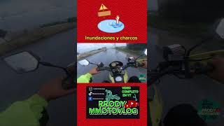 Charcos por todos lados mty memes humor virales motovlog [upl. by Vladi394]