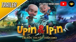 Upin amp Ipin Keris Siamang Tunggal Vietnam Trailer [upl. by Manuel32]