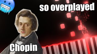 When Chopin Winter Wind became so overplayed in classical music [upl. by Llednar]