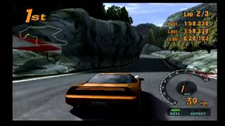 Gran Turismo 3  Gameplay PS2 [upl. by Gnouv]