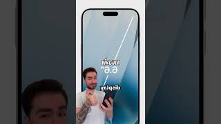 ESSE VAI SER O NOVO IPHONE 17 shorts [upl. by Eanram749]