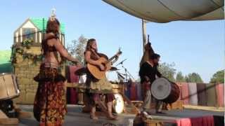 Circa Paleo quotShikee Shikee Babaquot  So Cal Ren Faire [upl. by Ardel]