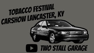 Lancaster Carshow [upl. by Airdnassac394]