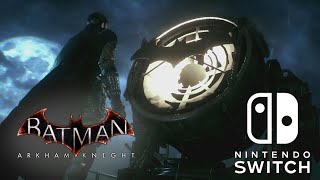 Batman Arkham Knight Switch part 25  The bats greatest fear has been conquered  Ending [upl. by Ragnar]