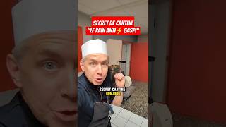 Simple efficace et surtout 0 Gaspi 🤡 shortsvideo ➡️lecantinier ademe serd2024 [upl. by Lunseth873]