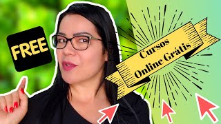 🔴CURSOS ONLINE GRÁTIS Fundação Bradesco Escola Virtual por Maria Campos [upl. by Eatnoid]