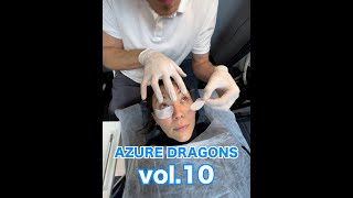 Azure Dragons sketches vol10  Лазурные Драконы скетчи выпуск 10 [upl. by Ellehcsar]