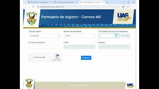 Tutorial Cuenta Microsoft 365 UAS [upl. by Aynod]