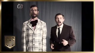 HalliGalliNotfallband Jokožin z Klaasžin Jožin z bažin Parodie  Circus HalliGalli  ProSieben [upl. by Louls]