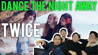 트와이스 TWICE quotDANCE THE NIGHT AWAYquot MV Reaction [upl. by Winchester]