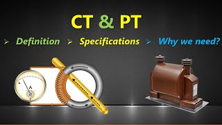 What is Instrument Transformer  Current Transformer and Voltage Transformer [upl. by Ttenneb]