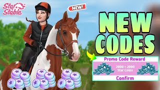 NEW WORKING REDEEM CODE FOR STAR STABLE 26 MARCH 2024  STAR STABLE CODES [upl. by Ahtaela]