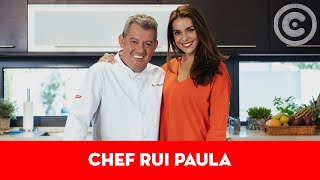 Estufado de Frango do Chef Rui Paula  À Roda da Alimentação [upl. by Lipsey664]