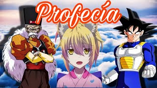 La Profecia de Angeles y Demonios  Gohan x Yasaka  Capitulo 4 [upl. by Ahsennod]