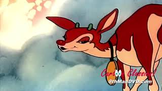 Classic Christmas Cartoons Remastered HD 1080p  Max Fleischer Warner Bros Looney Tunes [upl. by Nrevel]